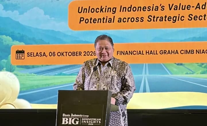 Airlangga Mendorong Digitalisasi dan Industri untuk Mengejar Pertumbuhan Ekonomi Vietnam