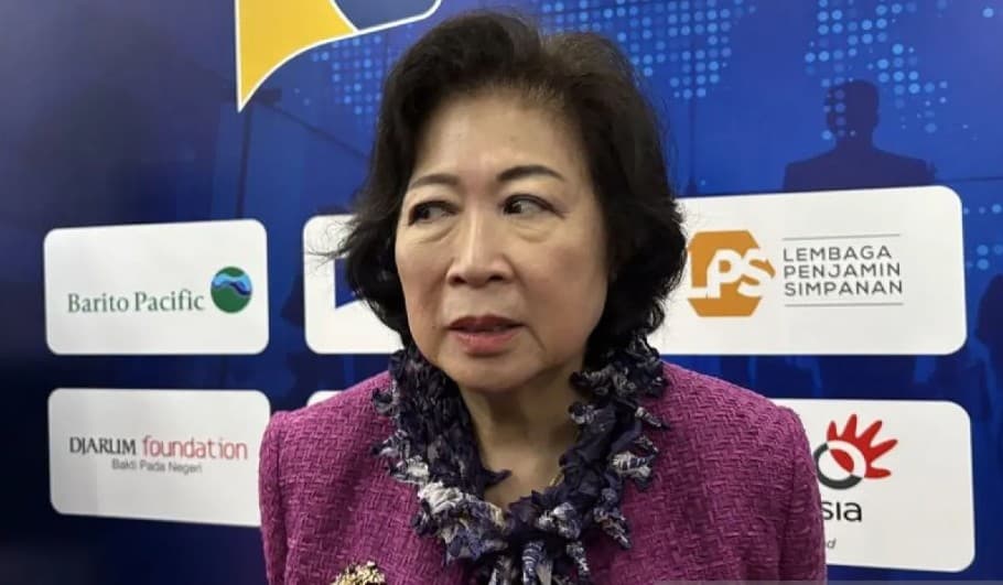 Mari Elka Pangestu Dorong Pengembangan Beras Hijau untuk Tingkatkan Produksi dan Pendapatan Petani