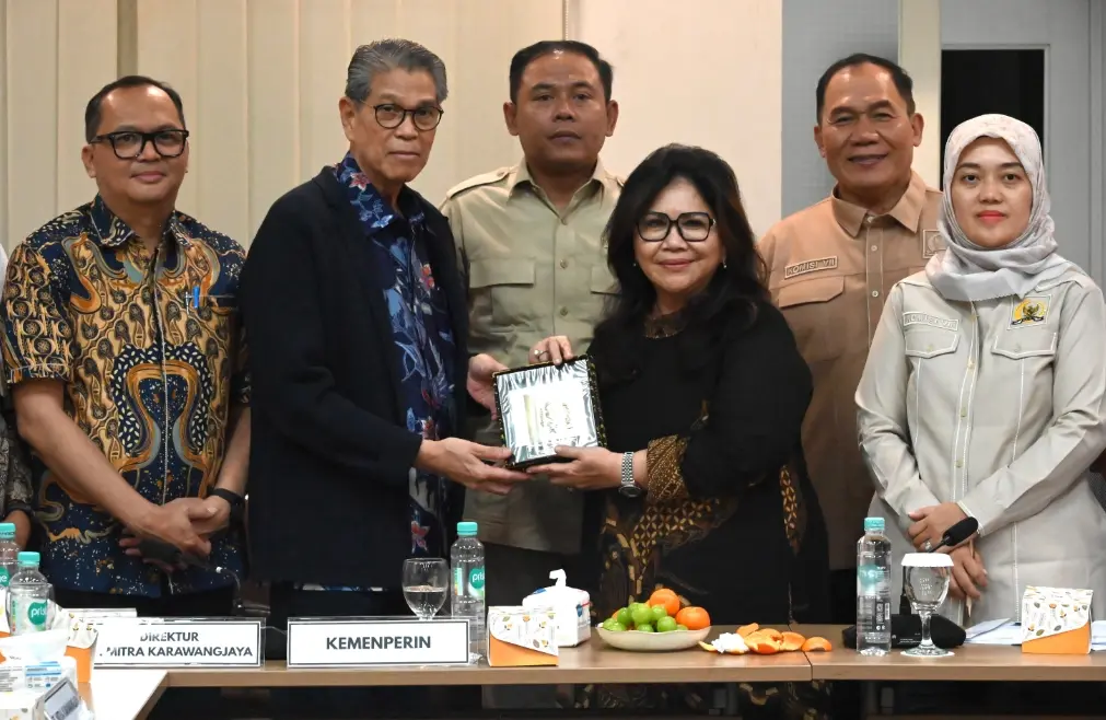 Evita Nursanty Mengusulkan Perizinan Satu Pintu untuk Pangkas Hambatan Investasi Kawasan Industri