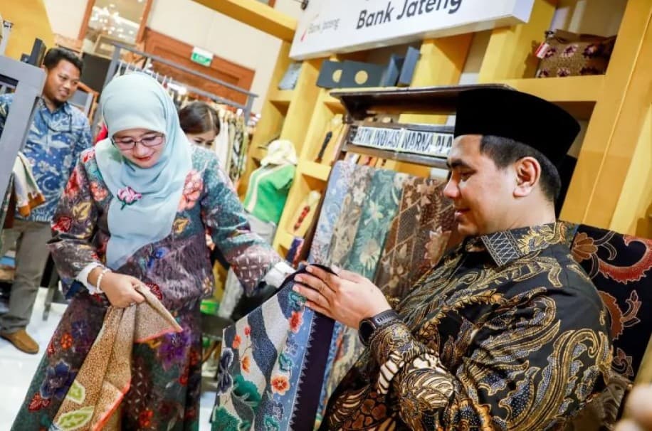 Sebanyak 72 UMKM Jawa Tengah Tampil di Inacraft 2026, Pemprov Dorong Produk Tembus Pasar Global