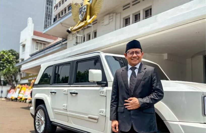 Seluruh Menteri dan Wakil Menteri Bakal Dapat Maung Garuda Putih, Danantara Isyaratkan Ada Kejutan 20 Oktober