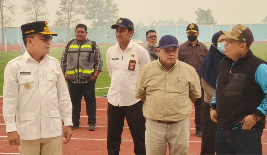 Pemprov Kalteng Bangun Ratusan Sumur Bor untuk Atasi Karhutla dan Krisis Air Bersih