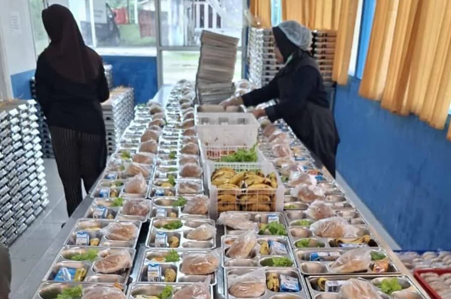 Tiga SPPG di Simeulue Kembali Beroperasi Setelah Dana BGN Pusat Cair, Seluruh Dapur MBG Kini Aktif