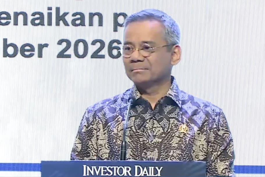Menkeu Suahasil Nazara Ungkap Spread Obligasi Indonesia Turun Jadi 188 Basis Poin, Kepercayaan Investor Dinilai Menguat