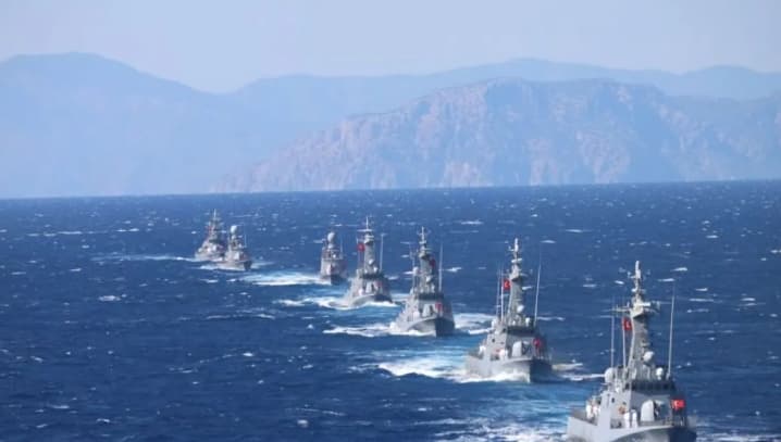 Dua Kapal Diserang Drone, Presiden Bulgaria Serukan Moratorium Konflik Bersenjata di Laut Hitam
