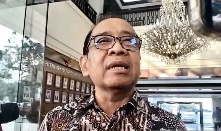 Wantimpres Bahas Pembentukan Enam Bidang Kerja, Pratikno Tegaskan Pembagian Tugas Fleksibel dan Belum Final