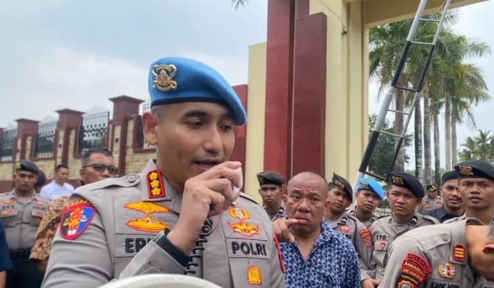 Jurnalis Diduga Dianiaya Polisi Saat Meliput di Polres Baubau, Polda Sultra Selidiki Tiga Personel dan Pulihkan Video Terhapu