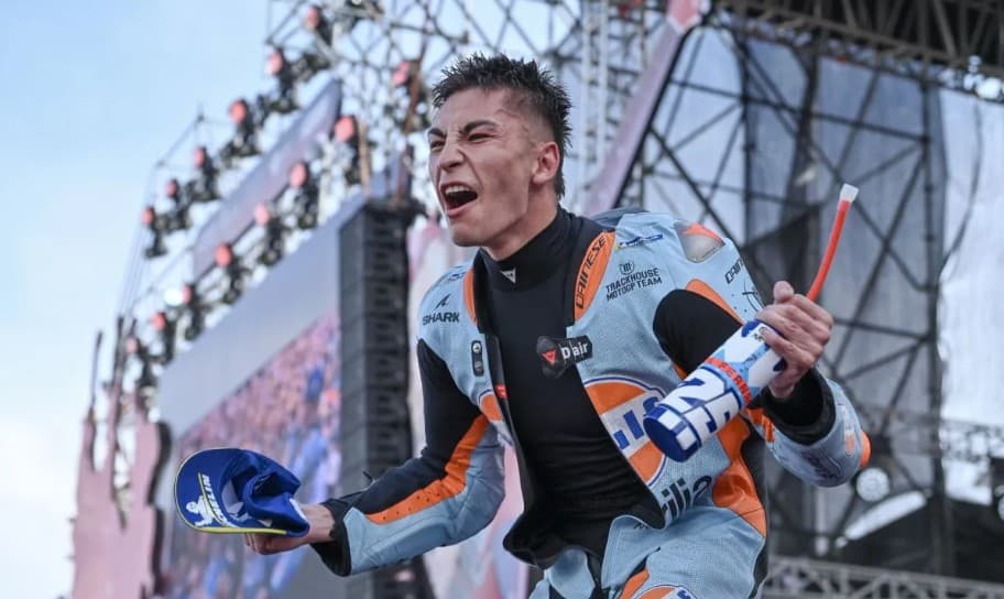 Raul Fernandez Pecahkan Rekor Lap MotoGP Mandalika, Kalahkan Catatan Bezzecchi dan Ungguli Marc Marquez