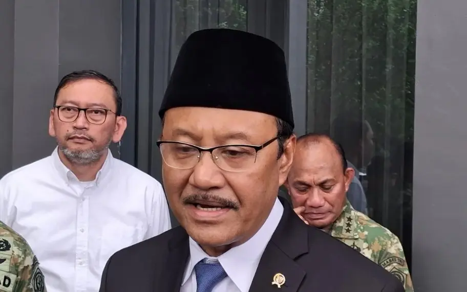 Gus Ipul Bantah Dana Korupsi Mengalir ke Muktamar NU 2026, PBNU Siapkan Somasi terhadap Tiga Orang