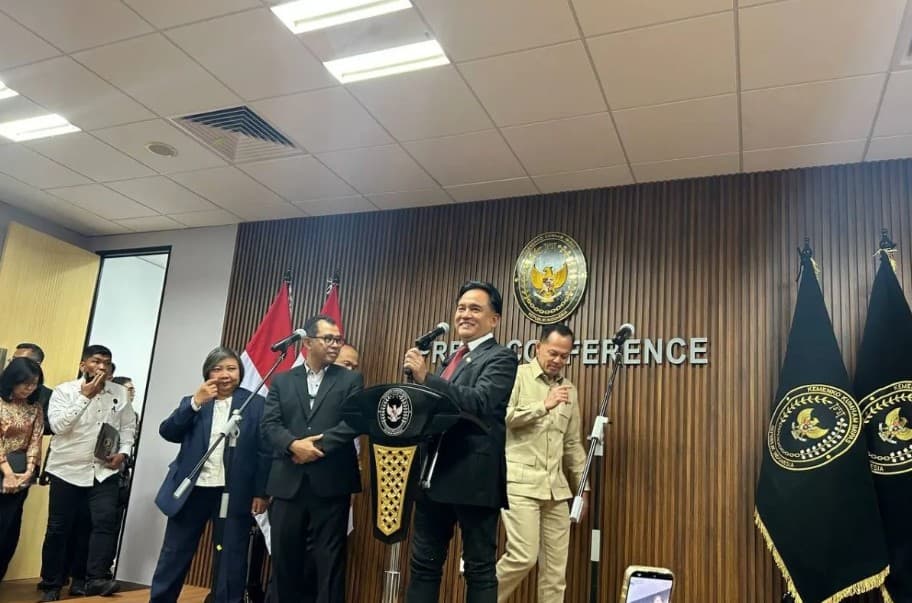 Yusril Buka Peluang KPK Usut Dugaan Korupsi Fasilitas Mewah Lapas Cibinong, Kalapas Dipecat dan Dirjenpas Mundur