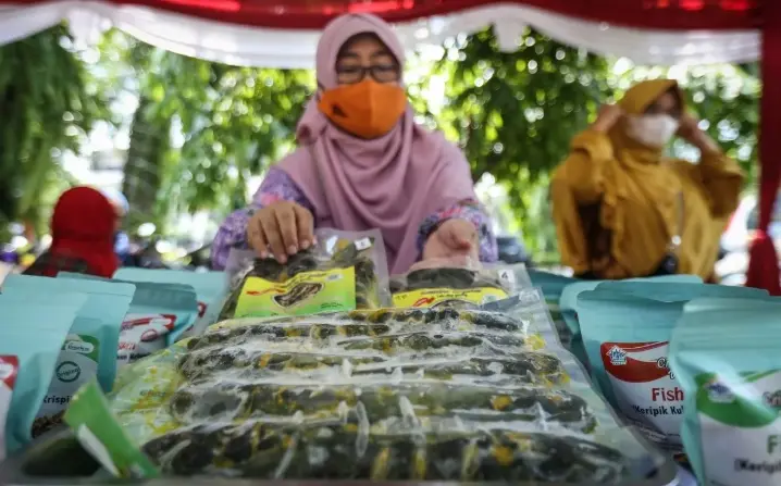 KKP Dorong Koperasi Merah Putih Pasok Lele Siap Masak ke Dapur MBG, Potensi Pasar di Semarang Capai Rp900 Juta