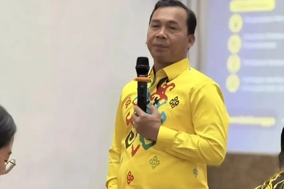 Partai Golkar Targetkan Konsolidasi Jawa dan Kalimantan Rampung Akhir 2026, Wihaji Minta Kader Bergerak hingga Tingkat RT