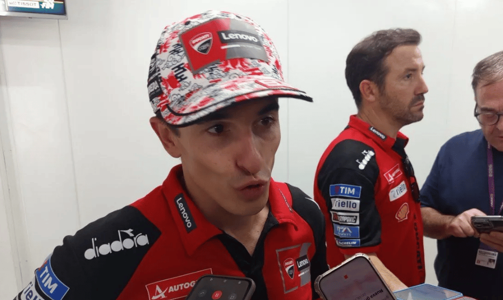Marc Marquez Kesulitan di MotoGP Mandalika 2026, Finis Keenam dan Kehilangan Puncak Klasemen Dunia