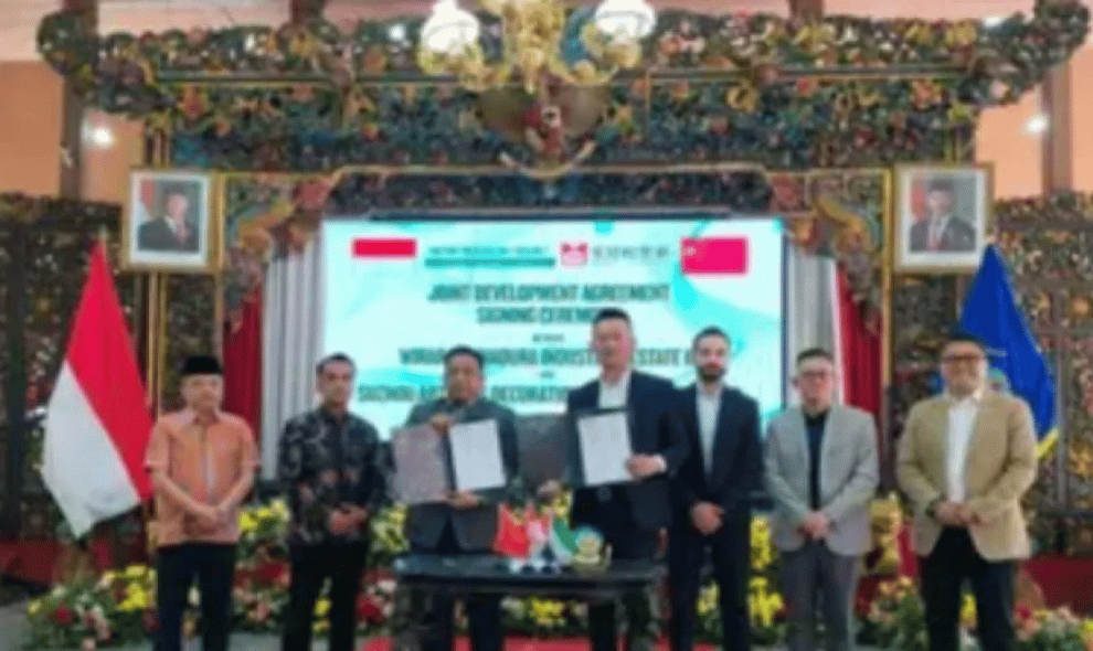 Bangkalan Siapkan 3.500 Hektare Lahan untuk Kawasan Industri, Investor China Diproyeksikan Serap hingga 1.000 Pekerja