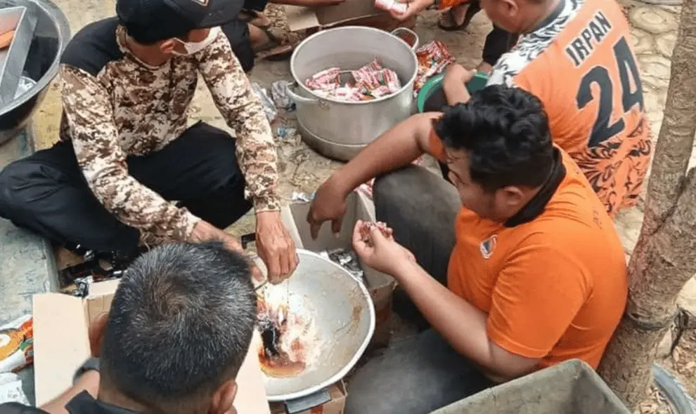 Kebakaran Hanguskan 500 Rumah di Bangka Selatan, Pemprov Babel Dirikan Dapur Umum dan Tenda untuk 2.000 Korban