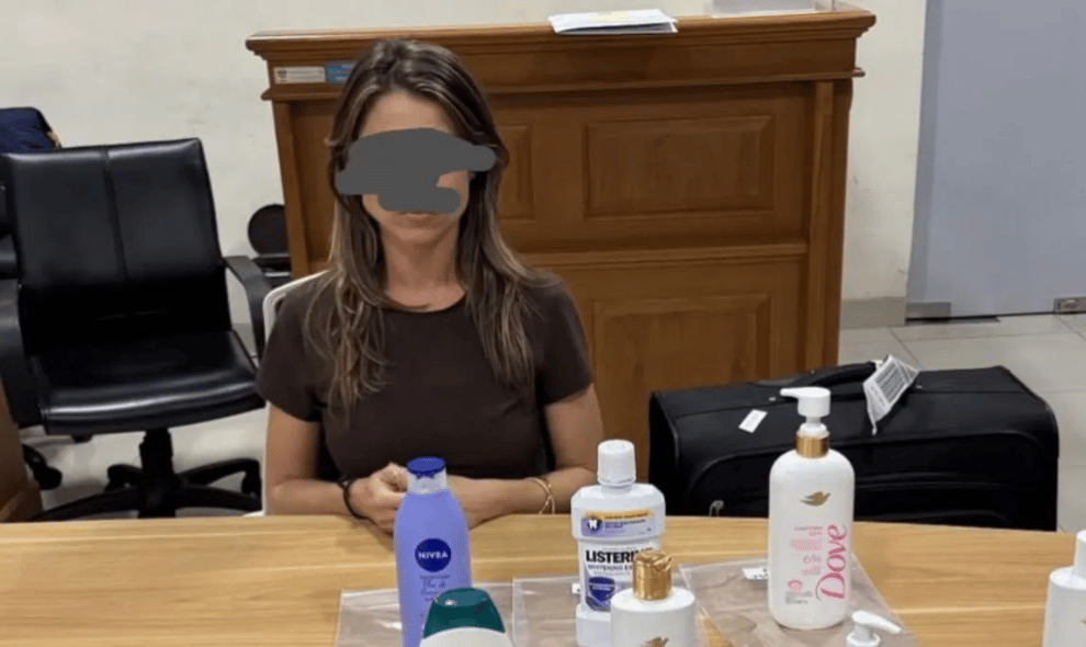 Polda Bali Bongkar Penyelundupan 3,6 Kg Kokain Cair di Bandara Ngurah Rai, Perempuan Asal Brasil Ditangkap dan Jaringan Dibur