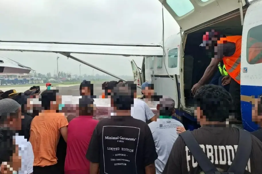 Dua Penyerangan Diduga Dilakukan KKB di Yahukimo, Satu Warga Tewas dan Seorang ASN Terluka
