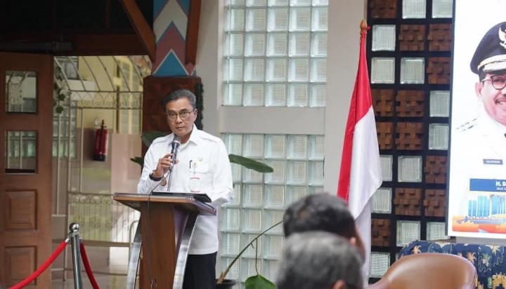 Investasi Kota Tangerang Tembus Rp11,7 Triliun pada Semester I 2026, Serap Hampir 30 Ribu Tenaga Kerja