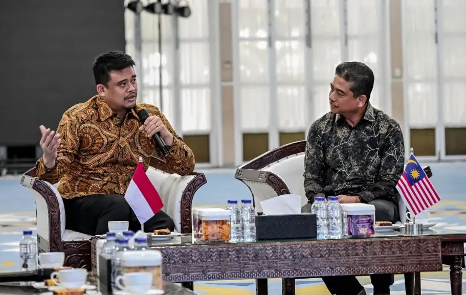 Bobby Nasution Usulkan Jalur Laut Khusus Ekspor UMKM Sumut ke Malaysia, Siapkan Subsidi Logistik untuk Tekan Biaya Pengiriman