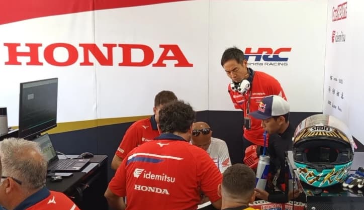 Veda Ega Pratama Harumkan Nama Indonesia di Moto3 2026, Cetak Sejarah Podium Grand Prix dan Ungkap Cinta kepada Tanah Air