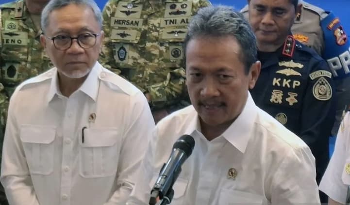 KKP Kembangkan Budi Daya Lobster di Dalam Negeri untuk Optimalkan Potensi 500 Juta Benih per Tahun
