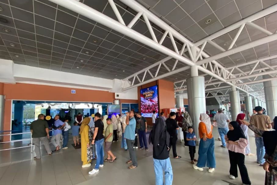 Bandara SMB II Palembang Kembali Normal Setelah 18 Penerbangan Terganggu Kabut Asap, Jarak Pandang Tembus 1.000 Meter