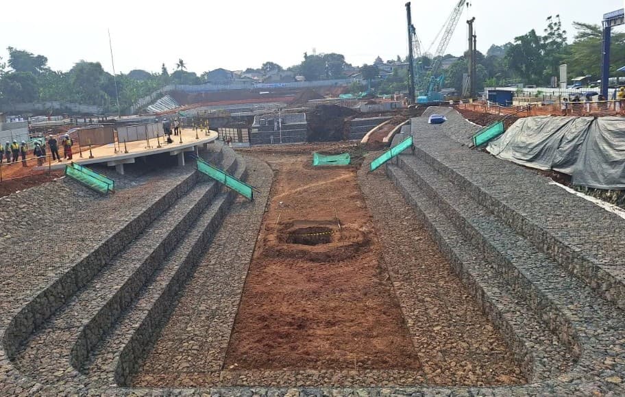 DKI Jakarta Gelontorkan Rp254 Miliar untuk Embung Kebagusan, Pramono Anung Targetkan Pengurangan Banjir di Krukut-Mampang
