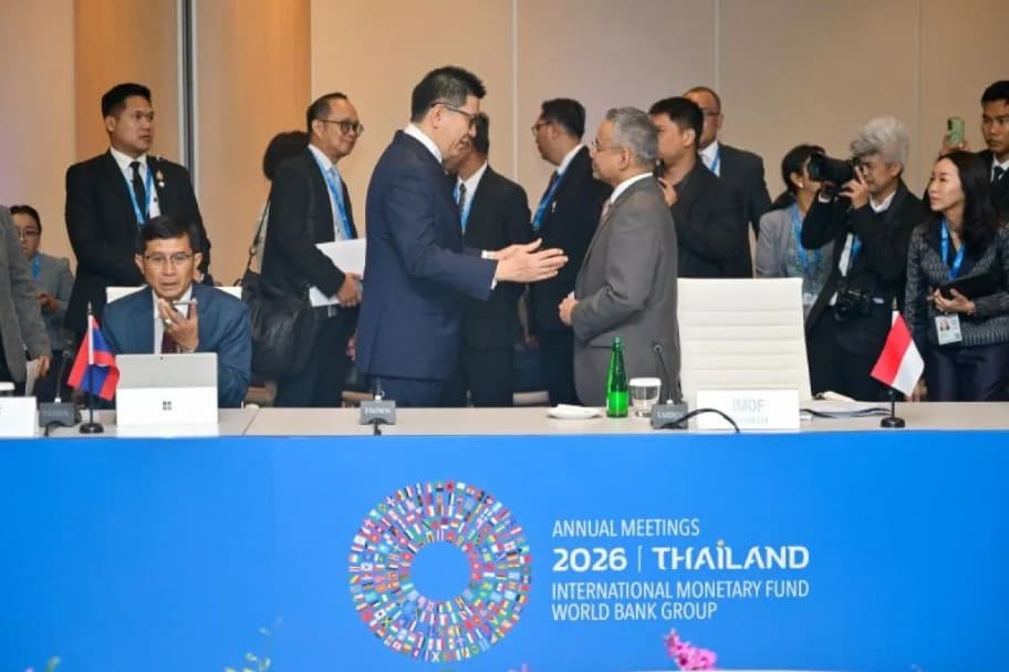 Suahasil Nazara Tegaskan Pentingnya Kredibilitas APBN di Tengah Prospek Cerah Ekonomi ASEAN