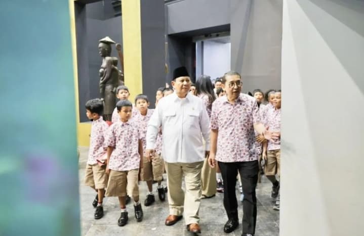Menteri Kebudayaan Ajak Masyarakat Kunjungi Museum untuk Tingkatkan Cinta Budaya Bangsa