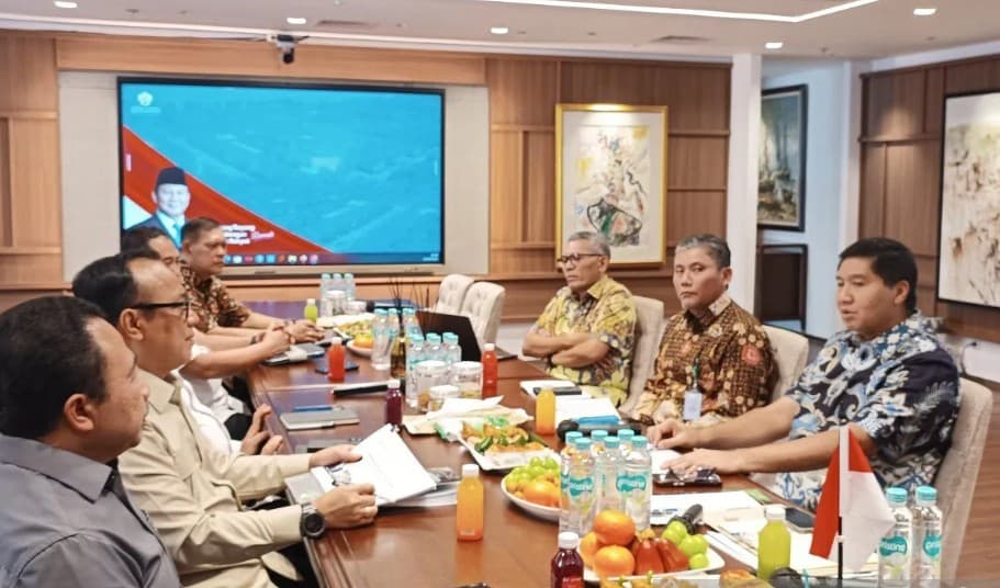 Kepala BRAN Dedi Prasetyo Dukung Penuh Program 3 Juta Rumah, Siapkan Pendataan Lahan dan Sistem Satu Data Reforma Agraria