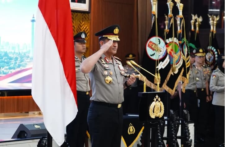 Polri Gencarkan Operasi Besar-besaran Berantas Narkoba, Ratusan Orang Diamankan di Berbagai Daerah