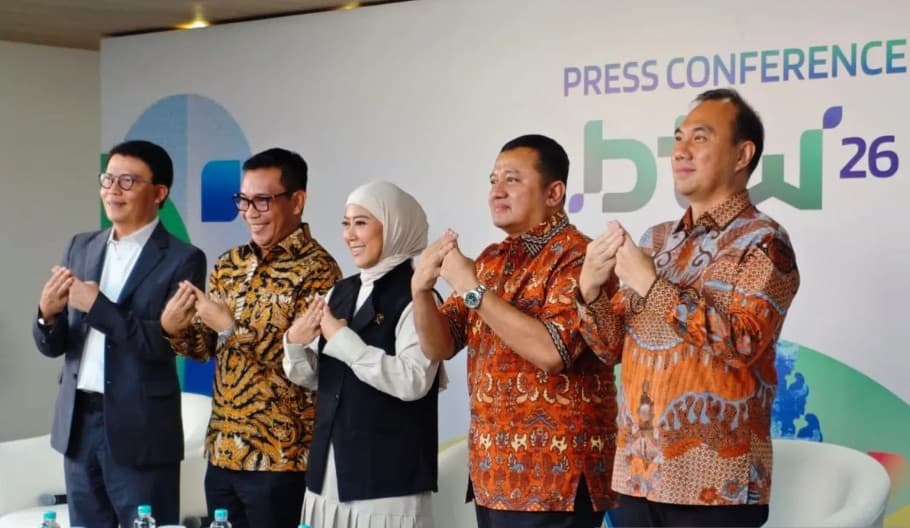 Indonesia Bidik Investasi Digital Lewat Bali Tech Week 2026, Meutya Hafid Dorong Kepercayaan Investor dan Kepastian Regulasi
