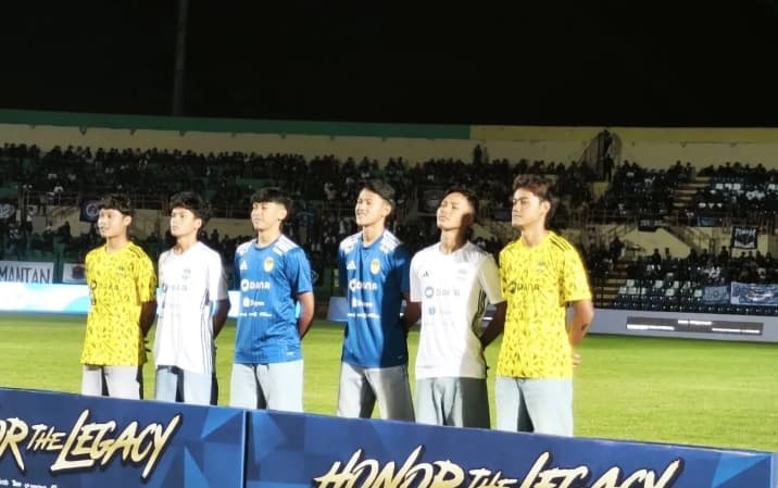 PSIM Yogyakarta vs PSM Makassar Digelar Tanpa Penonton pada 16 Oktober, Suporter Dilarang Datang ke Stadion Sultan Agung