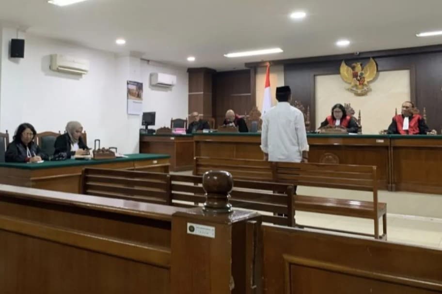 Mantan Polisi Bripda Pirman Divonis 15 Tahun Penjara atas Pembunuhan Juniornya di Asrama Polda Sulsel