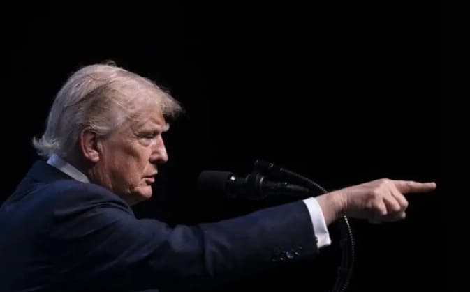 Trump Ancam Tindakan Lebih Lanjut terhadap Iran, Tegaskan Tak Akan Biarkan Teheran Miliki Senjata Nuklir