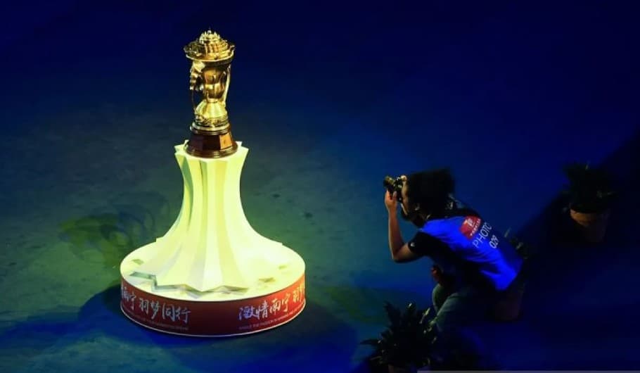 Beijing Resmi Jadi Tuan Rumah Piala Sudirman 2027, BWF Terapkan Format Baru dengan 24 Peserta