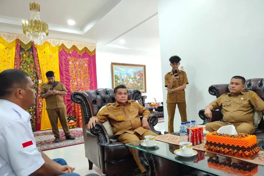Pemkab Agam Usulkan Rp411,57 Miliar ke Kementerian PU untuk Perbaiki Infrastruktur Rusak Akibat Bencana