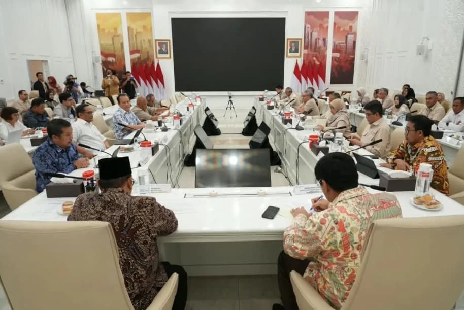 Kementerian PKP dan Bappenas Selaraskan Peta Jalan Perumahan 2025–2029 untuk Percepat Program 3 Juta Rumah