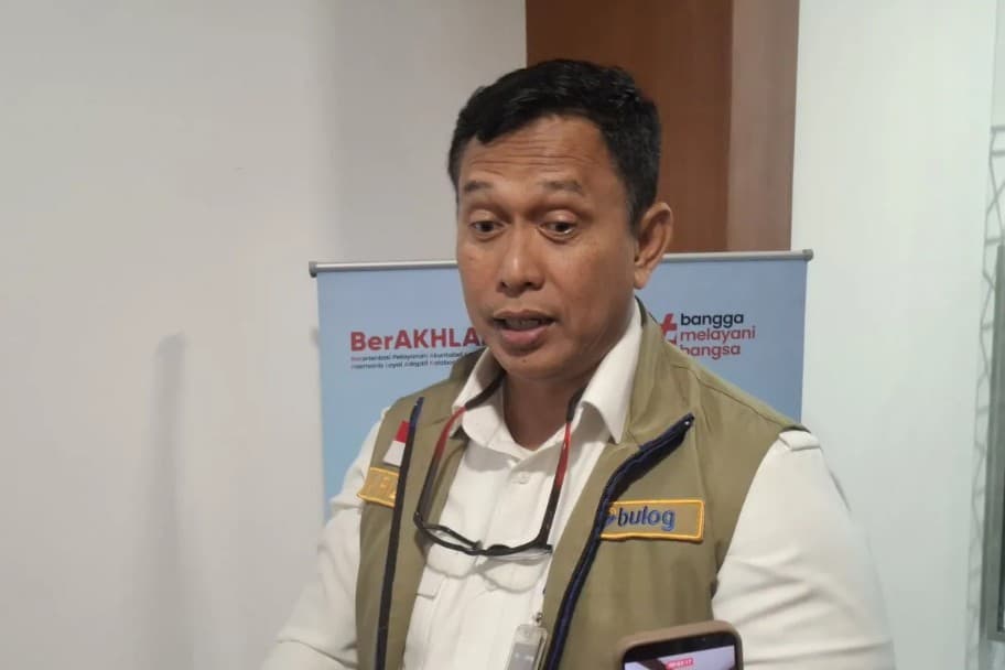 Bulog Siapkan Lelang 380 Ribu Ton Beras untuk Industri Tepung dengan Harga Minimal Rp11.000 per Kilogram