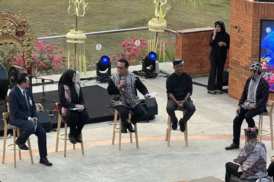 InJourney Dukung Festival Gandrung Sewu 2026 di Banyuwangi, Hadirkan Tari Kolosal Bercahaya pada Malam Hari