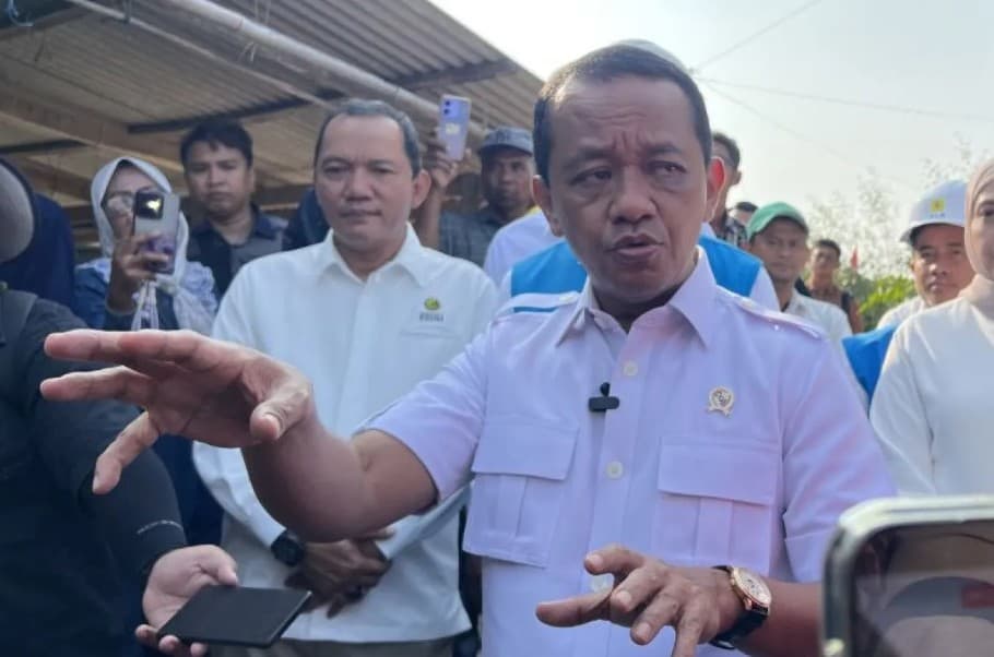 Bahlil Sebut Pergantian Dirut PLN Kewenangan Danantara, Tanggapi Dugaan Kaitan dengan Pemadaman di Batam