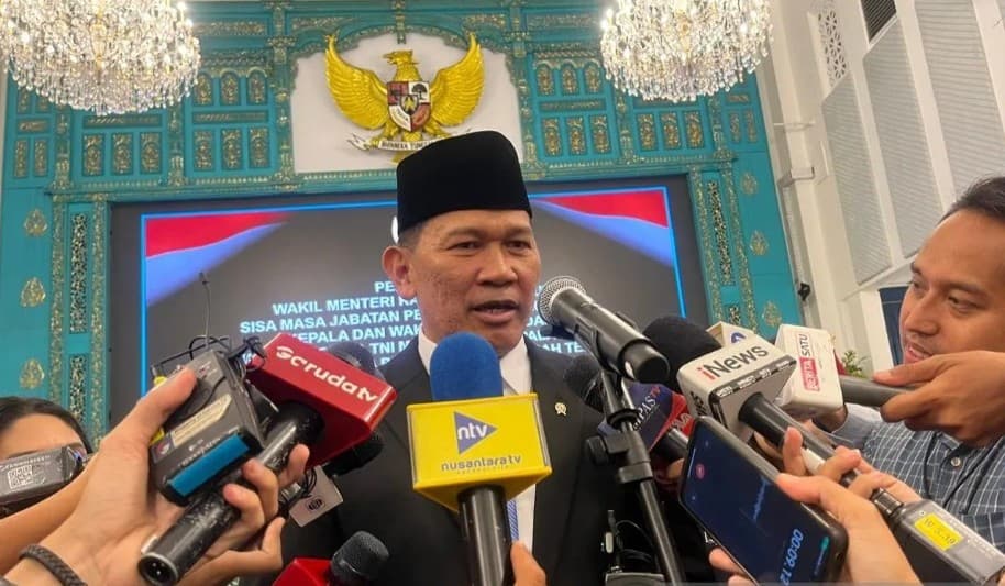 Kepala BNPB Baru Kristomei Sianturi Targetkan Respons Karhutla dalam Hitungan Menit demi Cegah Korban Jiwa