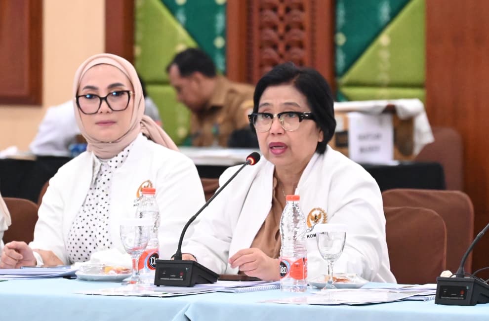 Komisi IX DPR RI Soroti Menu MBG yang Kurang Disukai Anak, Fasilitas SPPG di Banjarbaru Juga Jadi Perhatian