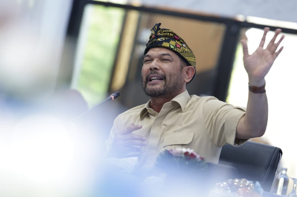 Komisi III DPR Dorong RUU Perampasan Aset Percepat Pemulihan Kerugian Negara Sebelum Harta Hasil Kejahatan Disamarkan