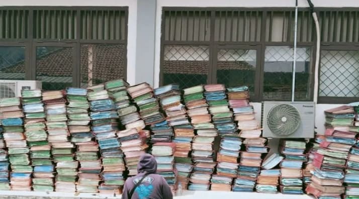 Kantor BPN Karawang Hangus Terbakar, Lebih dari 80 Persen Data Pertanahan Dipastikan Aman