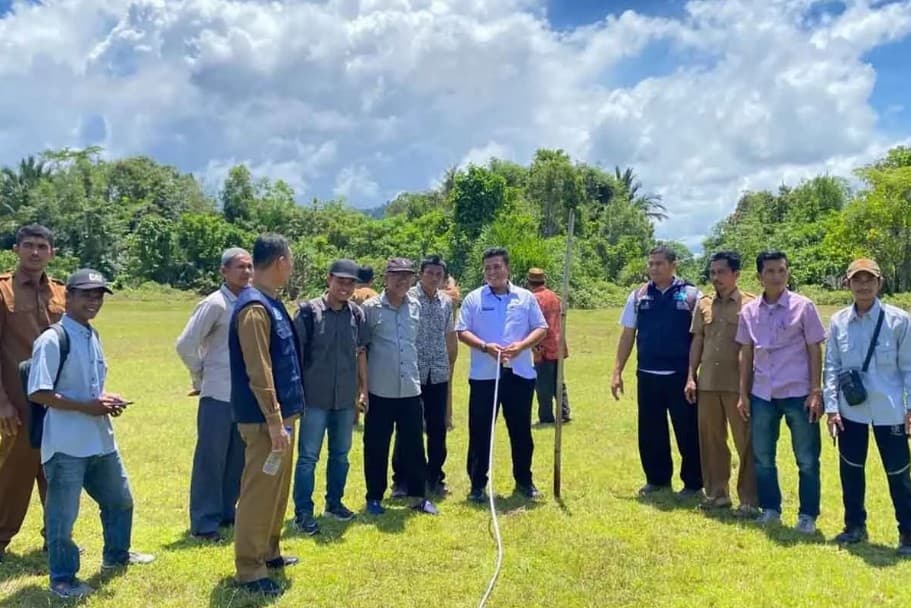 KKP Bangun Kampung Nelayan Merah Putih di 11 Desa Simeulue pada 2026, Anggaran Capai Rp9,8 Miliar per Lokasi