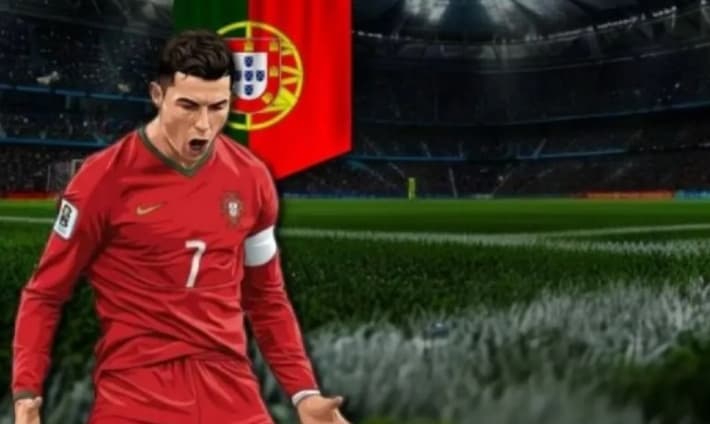 Vitinha Berharap Cristiano Ronaldo Kembali ke Timnas Portugal Usai Berselisih dengan Jorge Jesus dan Terancam Sanksi