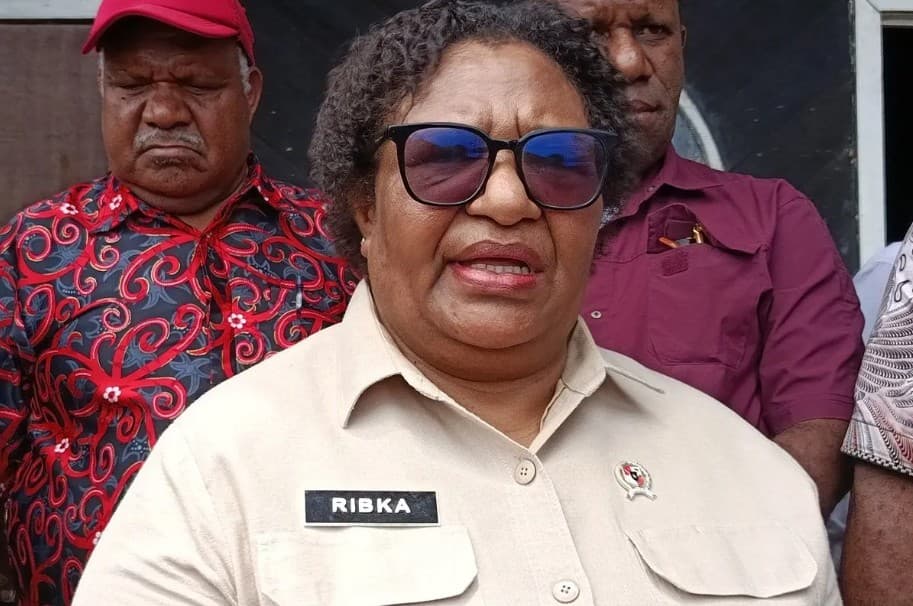 Kemendagri Dorong Papua Pegunungan Selaraskan Program Pembangunan untuk Wujudkan Indonesia Emas 2045