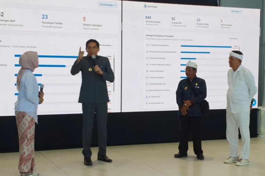 Dedi Mulyadi Siapkan Program Desa Bahasa Asing di Seluruh Jawa Barat untuk Buka Peluang Kerja Warga