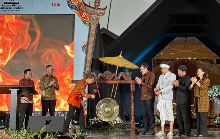 Fadli Zon Resmikan Museum Keris Indonesia di TMII Usai Revitalisasi, Pamerkan 6.021 Koleksi Bersejarah